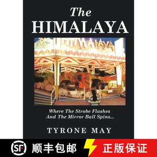 【3-4周达】The Himalaya: Where The Strobe Flashes And The Mirror Ball Spins [9781964462516]