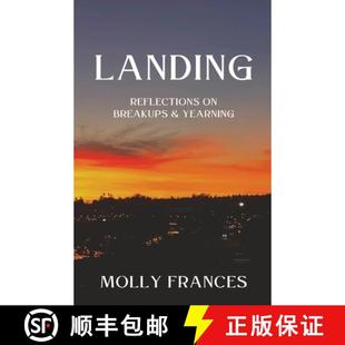 Landing 9798868986543 预订 Yearning Breakups Reflections and
