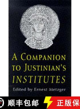预订 Companion to Justinian's Institutes [9780715628300]