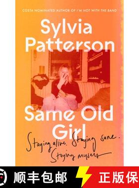 【3-4周达】Same Old Girl: 'a relatable read by a phenomenal writer' The Face [9780349727455]
