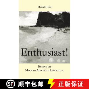 Enthusiast Essays literature 9780719095849 American 3周达 Modern