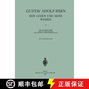 Seine 9783642940118 Gustav Sein Leben Hirn 4周达 Adolf Werke Und