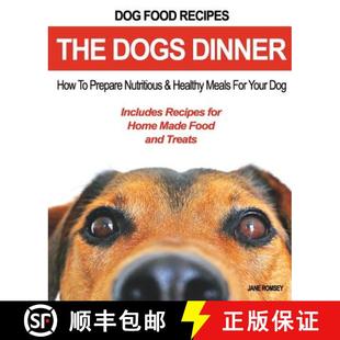 Healthy Prepare How Meals Do... for Your 9781943828449 The 4周达 and Dog Dogs Food Nutritious Dinner Recipes
