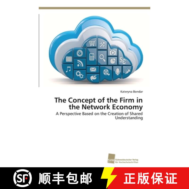 预订 The Concept of the Firm in the Network Economy [9783838138374]