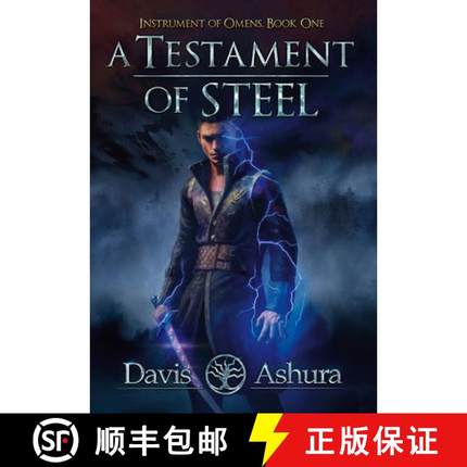 【3-4周达】A Testament of Steel [9781732978041]