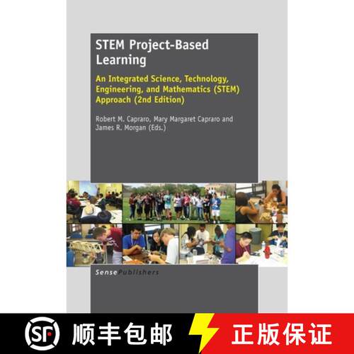 预订 Stem Project-Based Learning: An Integrated Science, Technology, Engineering, and Mathematics (St... [9789462091412]