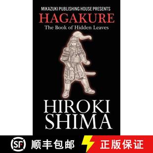 Way 4周达 9781937981419 Book The Hidden Samurai the Leaves Hagakure;