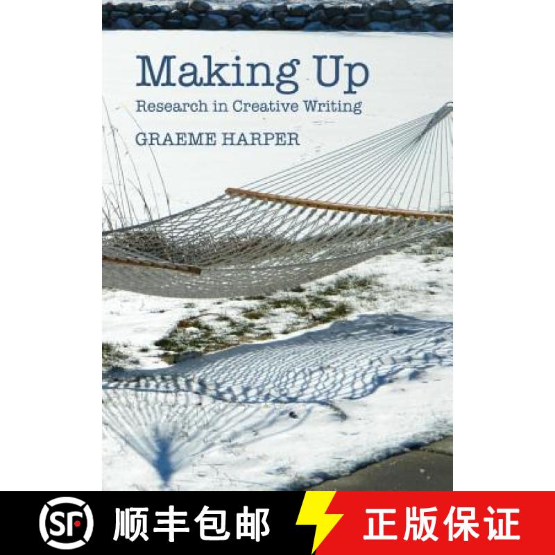 预订 Making Up: Research in Creative Writing [9781443844628]