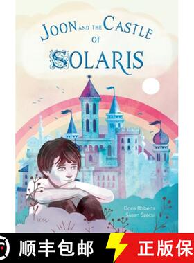 【3-4周达】Joon and the Castle of Solaris [9798985053005]