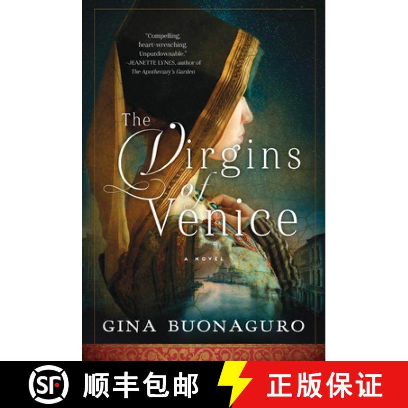 【3-4周达】The Virgins of Venice [9781443468398]