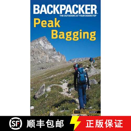 【3-4周达】Backpacker Magazine's Peak Bagging [9781493009763]