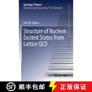 Lattice 9783030257248 Structure Excited States Nucleon 4周达 QCD from