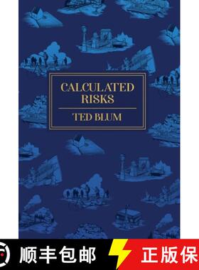 【3-4周达】Calculated Risks [9798889267331]