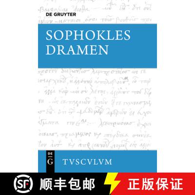 【3-4周达】Dramen：Griechisch und deutsch [9783050054346]