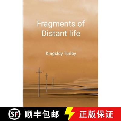 【3-4周达】Fragments of Distant Life [9781326244590]