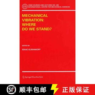 Vibration 9783211998946 4周达 Stand? Where Mechanical
