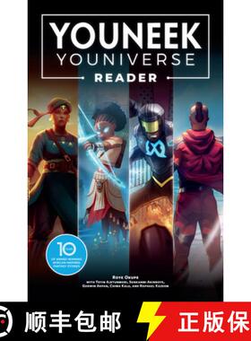 【3-4周达】The YouNeek Youniverse Reader: 10 Years of Award-Winning African-Inspired Fantasy Stories [9781506752303]