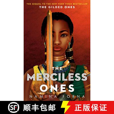 【3-4周达】The Gilded Ones #2: The Merciless Ones [9781984848741]