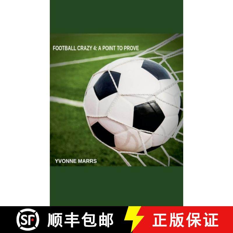 预订 Football Crazy 4: A Point To Prove [9798223672111]