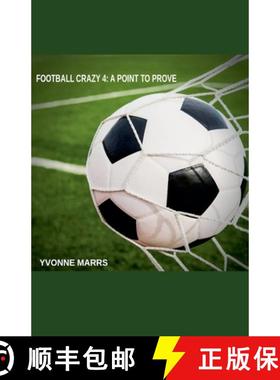预订 Football Crazy 4: A Point To Prove [9798223672111]