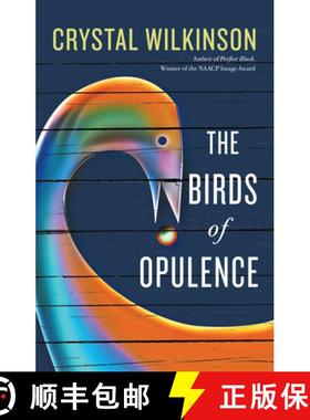 【3-4周达】The Birds of Opulence [9780813174990]