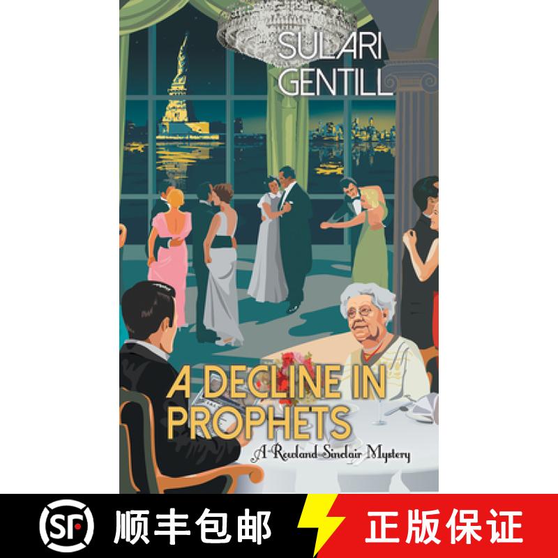 【4周达】A Decline in Prophets [9781464206832]