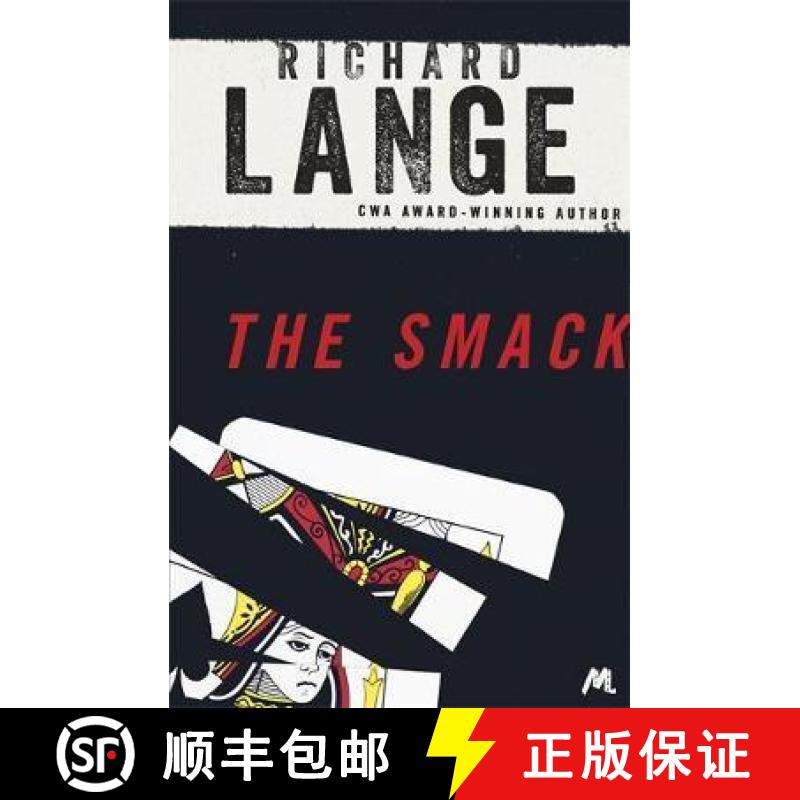 【3-4周达】Smack: Gritty and gripping LA noir [9781444790061]