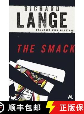 【3-4周达】Smack: Gritty and gripping LA noir [9781444790061]