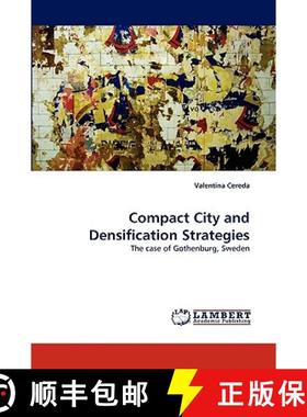 【3-4周达】Compact City and Densification Strategies [9783838366951]