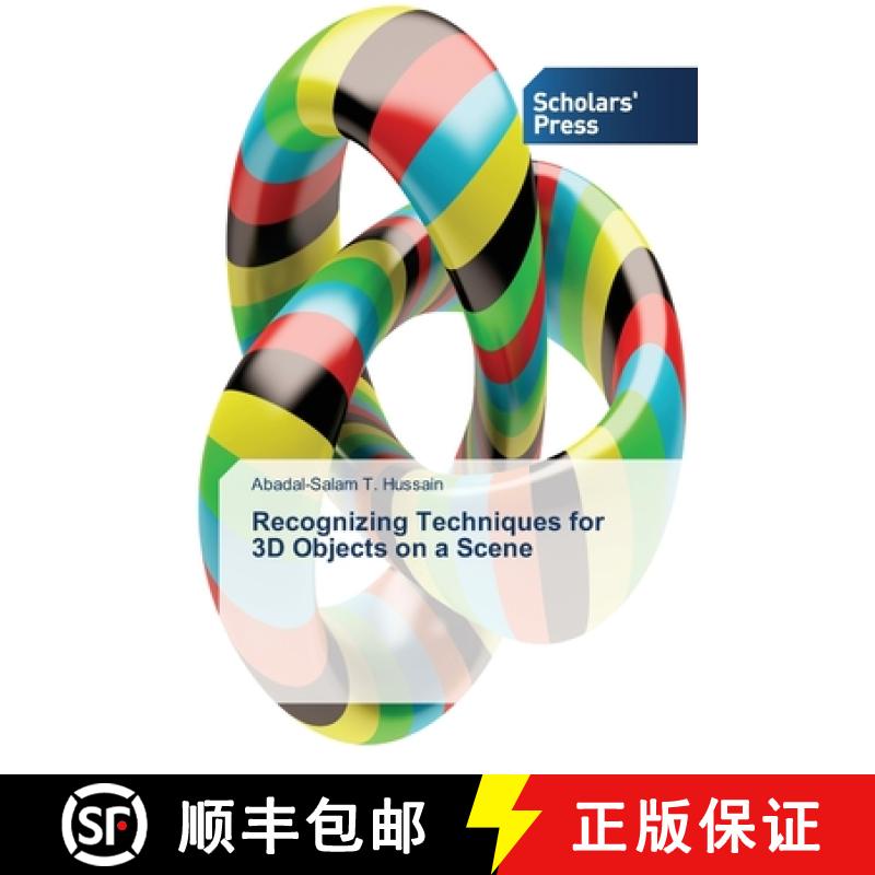 预订 Recognizing Techniques for 3D Objects on a Scene [9783639512960]