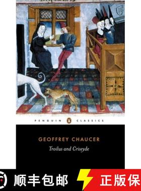 【3-4周达】Troilus and Criseyde [9780140424218]