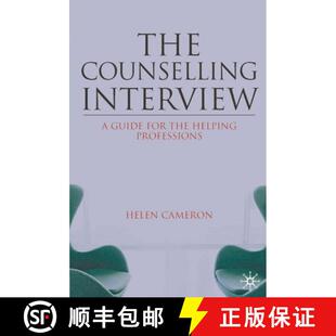 Guide Interview for Professions The Helping 4周达 9781403947277 Counselling the