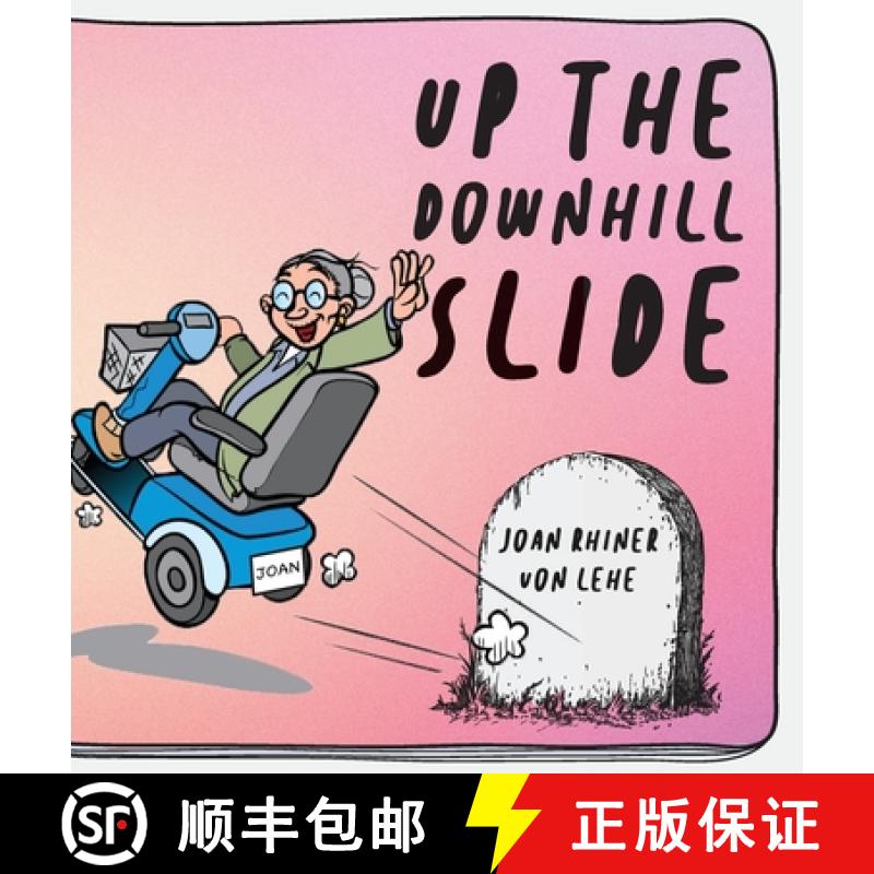 【2-3周达】Up the Downhill Slide [9781649904065]