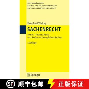 Besitz und beweglichen Sachenrecht 4周达 9783540298694 Band Rechte Sachen