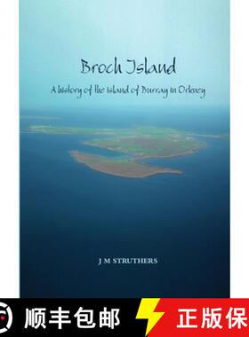 【3-4周达】Broch Island [9781291291018]