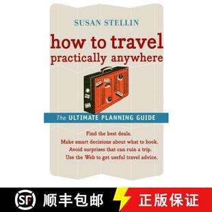 Ultimate 9780618607532 How Practically Anywhere Travel 4周达 Guide The