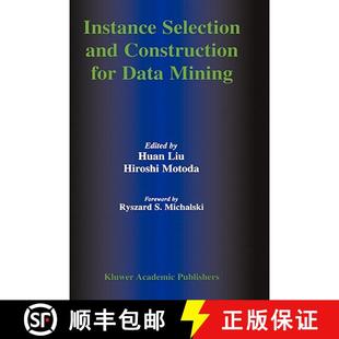 and Instance Mining 9780792372097 for Construction Selection 4周达 Data