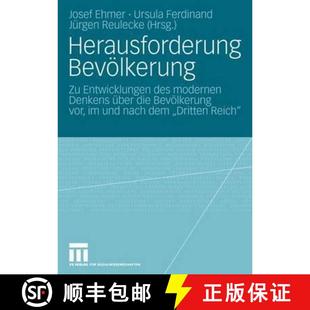 Herausforderung 9783531155562 Bevoelkerung... Modernen 4周达 Denkens Bevoelkerung Die Entwicklungen UEber Des