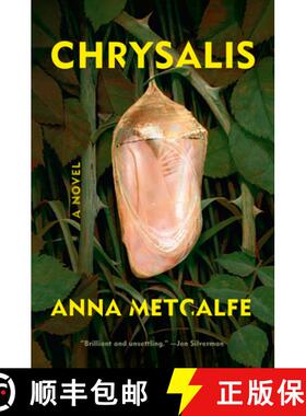 【3-4周达】Chrysalis: A Novel [9780593446959]