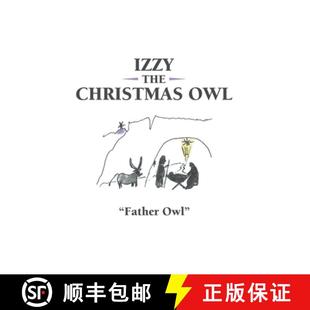 Izzy 4周达 the Christmas 9781480892668 Owl