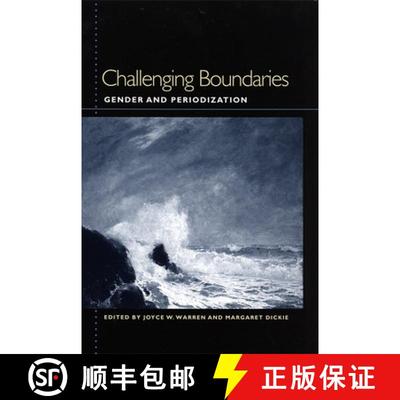 【3-4周达】Challenging Boundaries – Gender and Periodization [9780820352176]