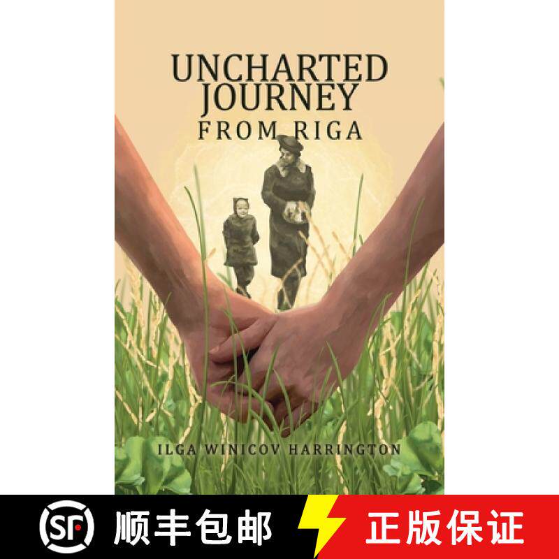 预订 Uncharted Journey from Riga [9798886041828]