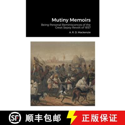 【3-4周达】Mutiny Memoirs [9781387861293]
