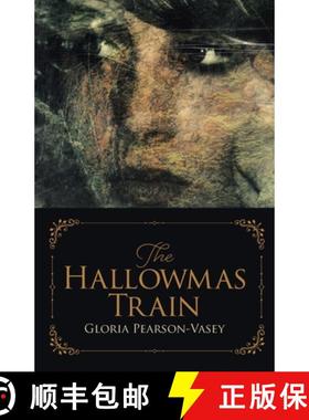 预订 The Hallowmas Train [9780228851172]