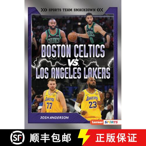 【3-4周达】Boston Celtics vs. Los Angeles Lakers: Rival Rumble [9798348029357]