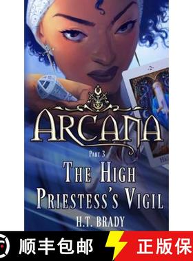 预订 The High Priestess's Vigil [9781732400122]
