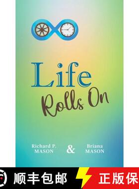 【3-4周达】Life Rolls On [9781662925481]