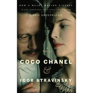 【4周达】Coco Chanel & Igor Stravinsky [9781594484551]