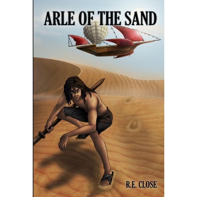 【4周达】Arle of the Sand[9781458308979]