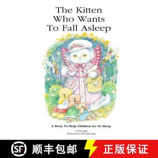 Fall The Asleep Who Sleep Children 9781925110845 Wants Help Kitten 预订 Story